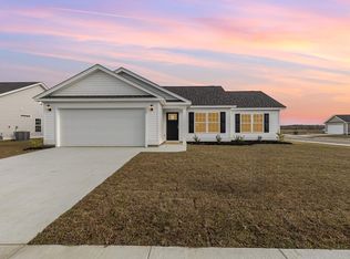 779 Woodside Drive Ky LOT 377, Largo Conway, SC 29526