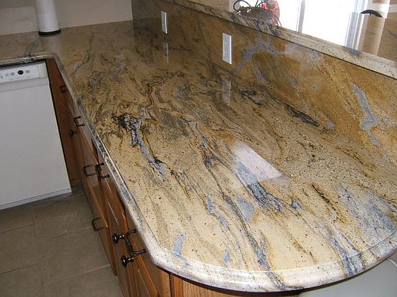Gorgeous granite!