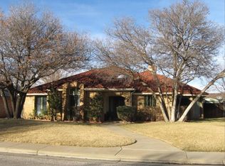 7702 Tripp Ave, Amarillo, TX 79121