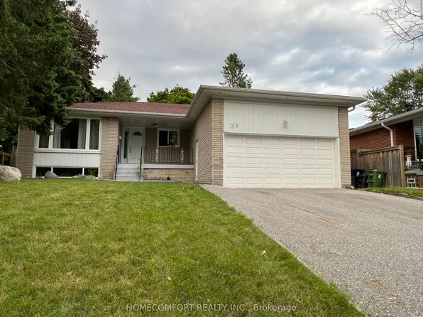 32 Eaglewing Ct, Toronto, ON M1E 4M1