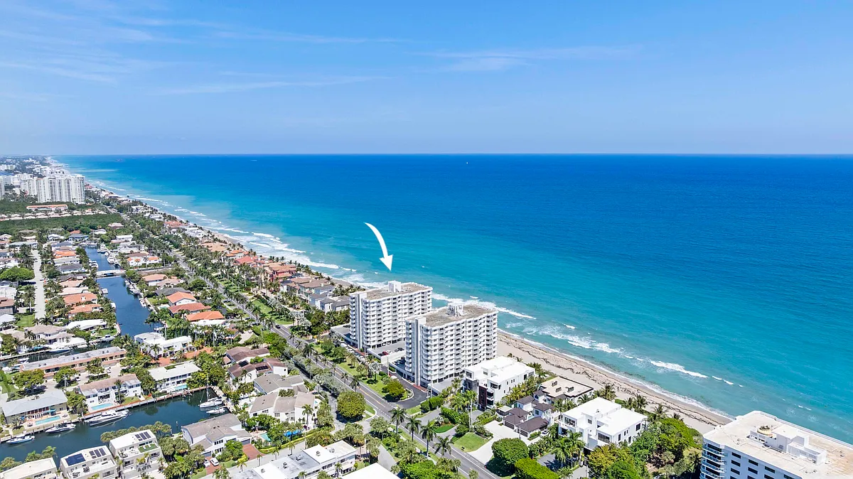 Building Photo - 4505 S Ocean Blvd #203