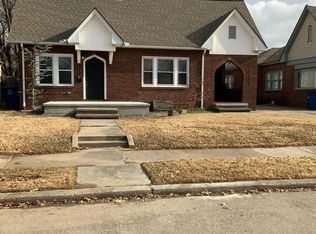 1233 S Columbia Ave, Tulsa, OK 74104