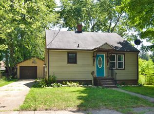 627 N 6th St, Niles, MI