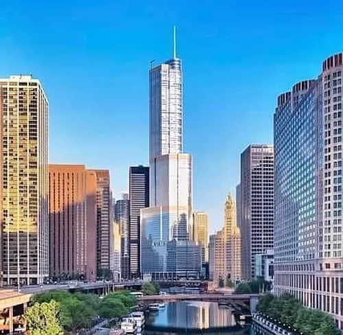 401 N Wabash Ave Photo 1
