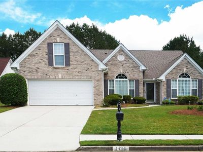 1434 Jernigan Blf, Lawrenceville, GA, 30045