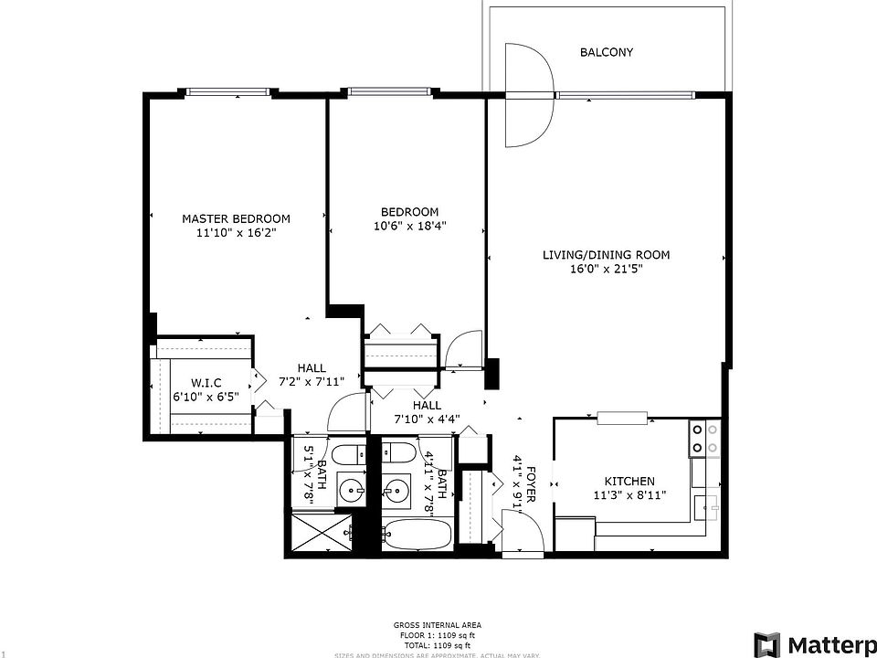 1st image of 123 Saint Marys St #2