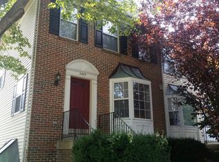 2469 Wentworth Dr, Crofton, MD 21114