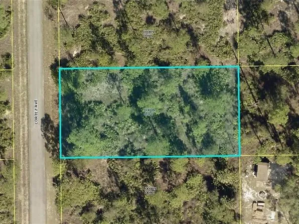 1610 Cortez AVE, LEHIGH ACRES, FL 33972