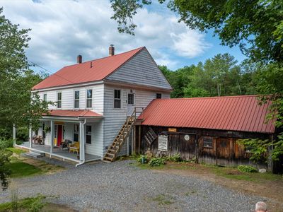 3523 Westminster West Road, Putney, VT, 05346