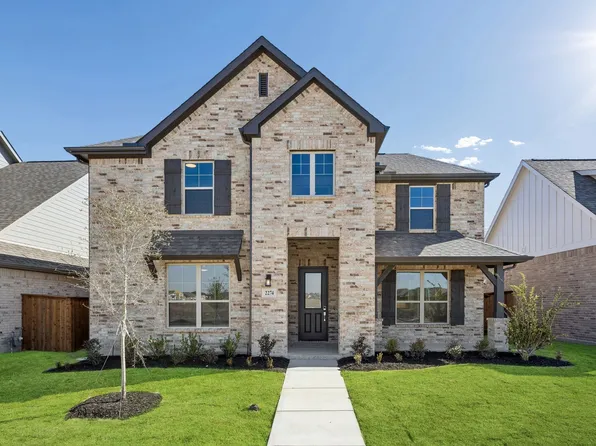 2274 Terlingua Dr, Waxahachie, TX 75165