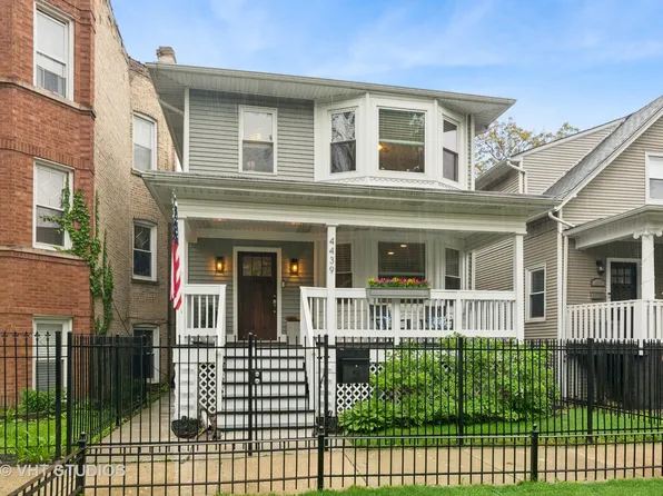 4439 N Saint Louis Ave, Chicago, IL 60625