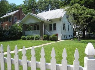 7822 Carroll Ave, Takoma Park, MD 20912