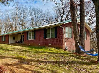 9588 Palomino Dr, Rogers, AR 72758