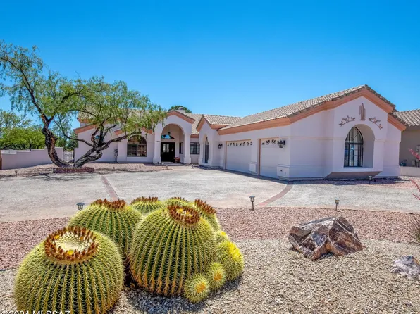 2841 Saint Andrews Dr, Sierra Vista, AZ 85650