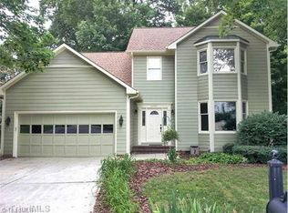 2709 Quaker Landing Rd, Greensboro, NC 27455