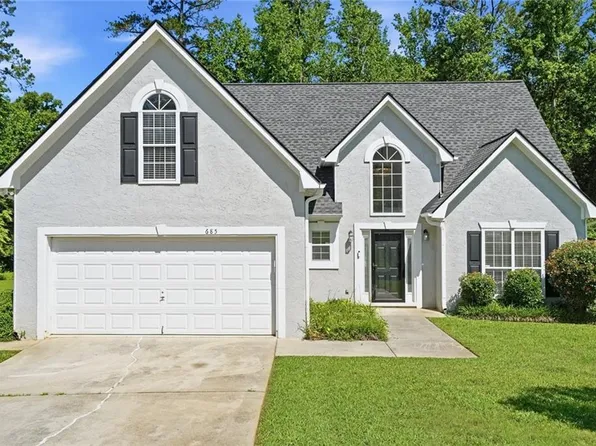 685 Washington Dr, Jonesboro, GA 30238