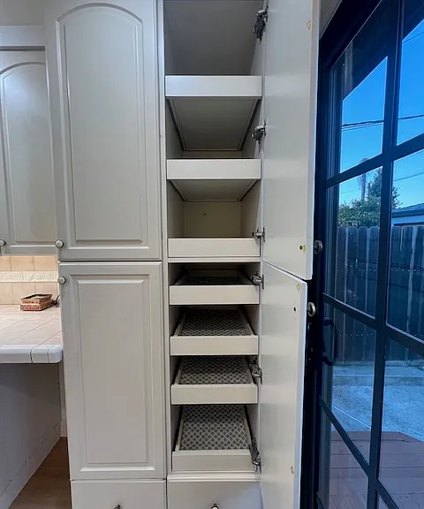 kitchen cabinets