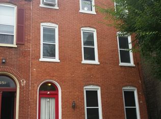 549 W Orange St APT 2, Lancaster, PA