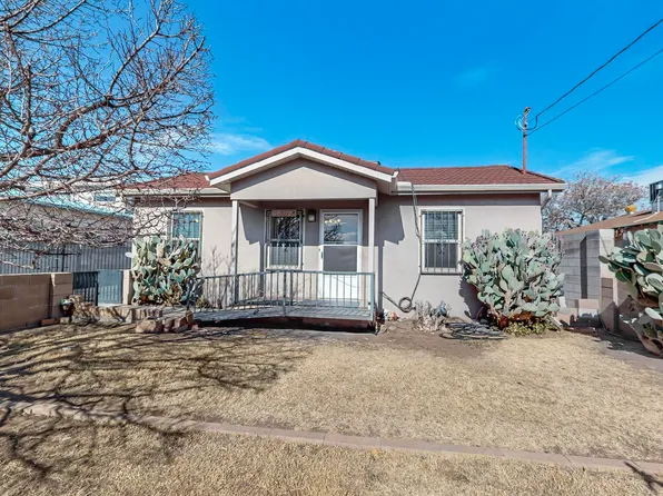 307 San Lorenzo Ave NW, Albuquerque, NM 87107