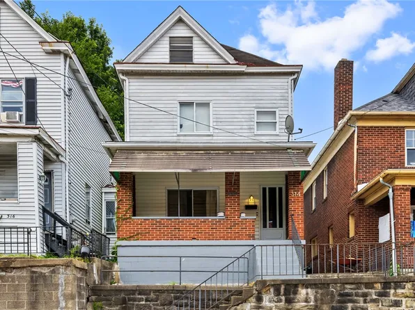 314 Marlow St, Pittsburgh, PA 15220