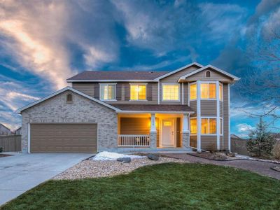 5838 Kingsfield St, Castle Rock, CO, 80104