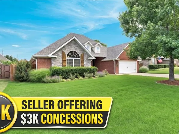 8176 Anna Maria Ave, Springdale, AR 72762