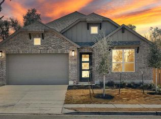 1201 Festival St, Georgetown, TX 78628