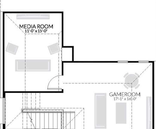 Second Floor