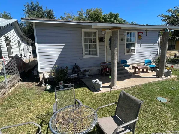 424 N SAN HORACIO AVE, San Antonio, TX 78228