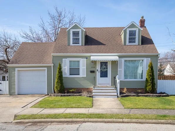 150 E 205th St, Euclid, OH 44123