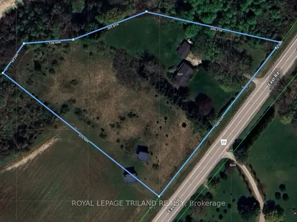 5069 East Rd, Central Elgin, ON N0L 2L0