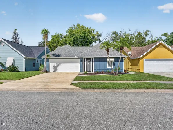 736 Pine Shores Cir, New Smyrna Beach, FL 32168