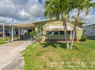 832 Wren Cir, Barefoot Bay, FL 32976