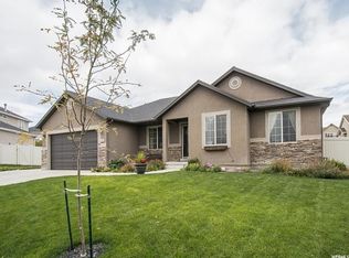 2134 N Millet Pl, Saratoga Springs, UT 84045