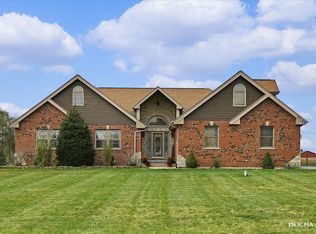 27160 S Steven Ray Dr, Monee, IL 60449