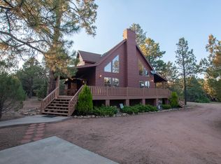 2836 Lodgepole Rd, Overgaard, AZ 85933