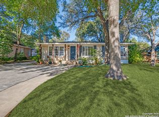 1237 wiltshire, Terrell Hills, TX 78209