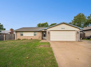 903 S Holmes, Cushing, OK 74023
