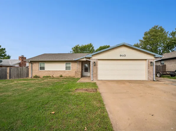 903 S Holmes, Cushing, OK 74023