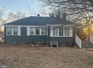 5603 Hawthorne St, Landover, MD 20785