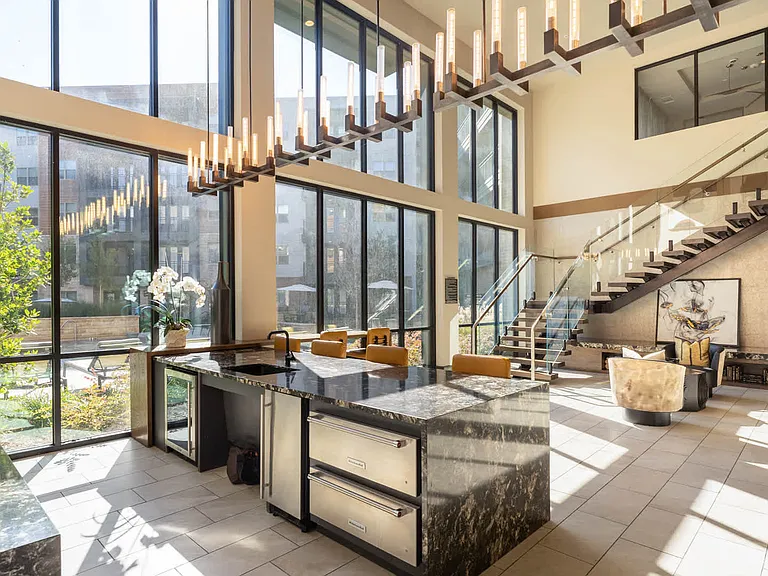 Resident Lounge
