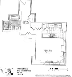 Rented by Keller Williams NYC