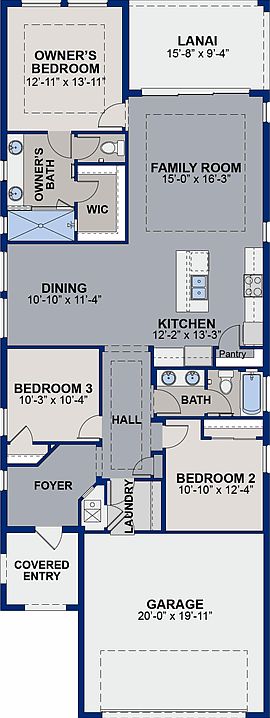 2nd image of 4651 San Martino Dr