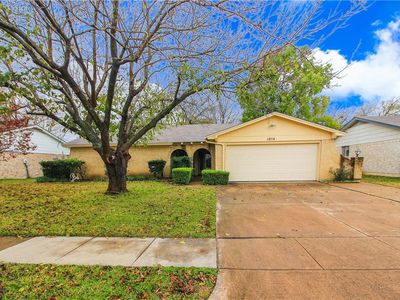 1814 Overbrook Dr, Arlington, TX, 76014