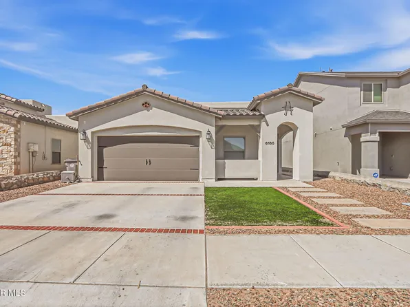 6165 Hidden Passage Ave, El Paso, TX 79924