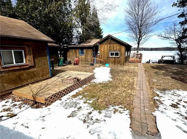 8228 South Dowling Lake Road, Superior, WI 54880