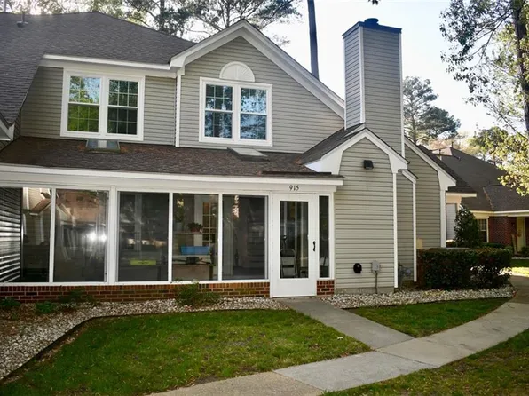 915 Niblik Way, Newport News, VA 23602