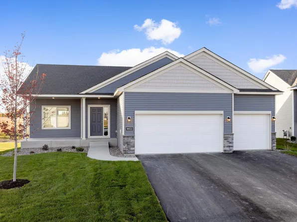 9853 32nd St NE, Saint Michael, MN 55376