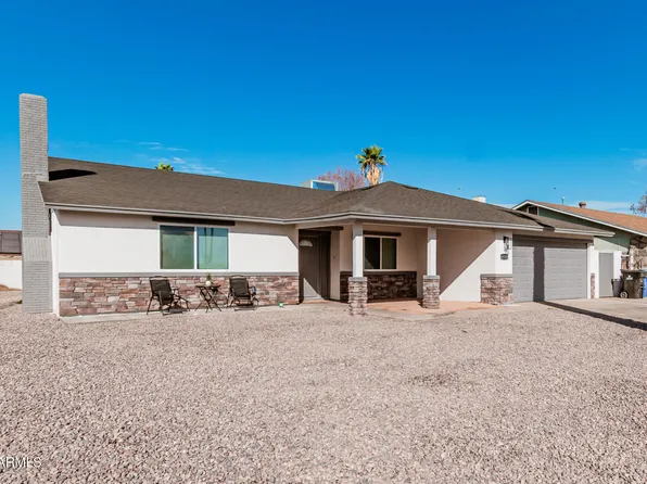 4720 N 63RD Avenue, Phoenix, AZ 85033