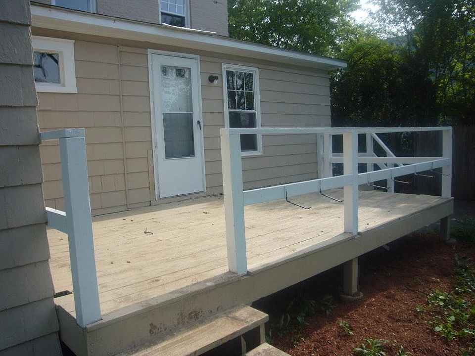 Back Deck